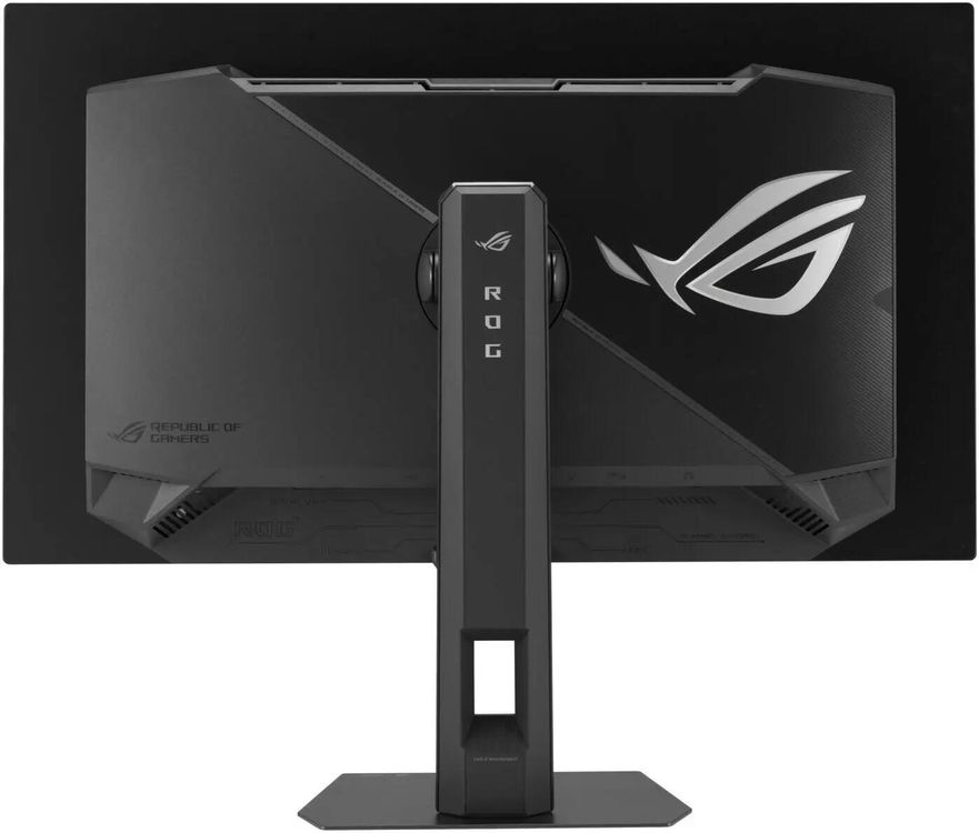 Монитор 26.5' ASUS ROG Strix XG27ACDMS QD-OLED 2560x1440, 280 Гц, 0.03 мс, 16:9, 250 кд/м², HDMI, DisplayPort, USB Type-C, Flicker Free, Low Blue Light, черный, фото9