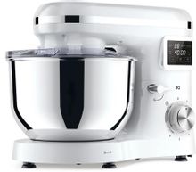 Миксер планетарный BQ MX640, 1600Вт, белый [86194433] – купить в ...