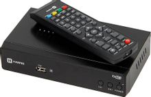Характеристики Ресивер DVB-T2 Harper HDT2-5050, черный (497728 ...