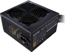 Изображение товара Блок питания Cooler Master MWE Bronze V3 Gen.5 650Вт 80 PLUS BRONZE вентилятор 120мм