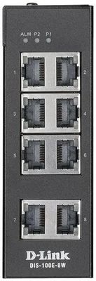 Характеристики Коммутатор D-Link неуправляемый [dis-100e-8w/a1a ...