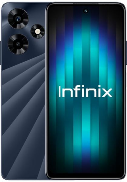 Смартфон INFINIX Hot 30 8/128Gb,  X6831,  черный