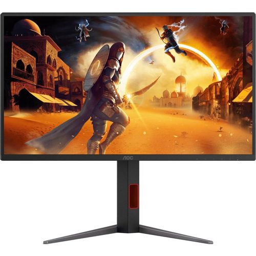 24.5" Монитор AOC 25G4S, 1920x1080, IPS, 310Гц, 2хHDMI, 1хDP, черный