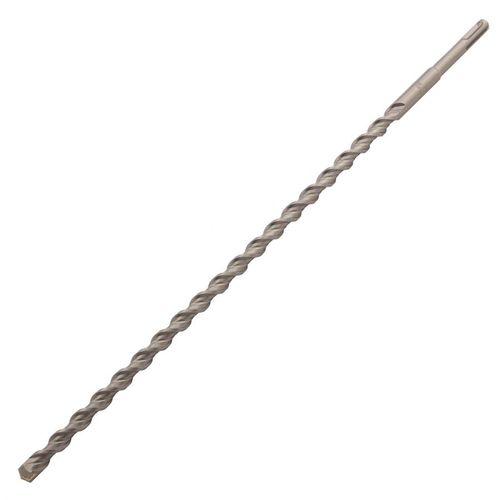 Бур DENZEL 705034, по бетону, 14мм, SDS Plus, 1шт