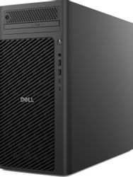 Компьютер Dell Pro Max Tower T2 FCT2250 Intel Core Ultra 9 285K, DDR5 64ГБ, 2ТБ, Windows 11 Pro, черный
