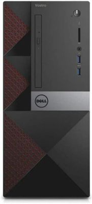 Обзор товара компьютер Dell Vostro 3667, Intel Core i5 6400, DDR4
