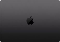 Ноутбук Apple MacBook Pro A3401, 14.2", Retina XDR, Apple M4 Pro 12 core, 12-ядерный, 24ГБ 512ГБ, черный космос