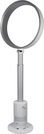 Вентилятор напольный Dyson AM03, белый и серебристый