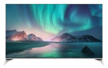 55" Телевизор Hyundai H-LED55QBU7500, QLED, 4K Ultra HD, черный, СМАРТ ТВ, Android