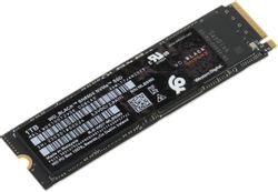 1ТБ SSD накопитель WD Black SN850X WDS100T2X0E M.2 2280