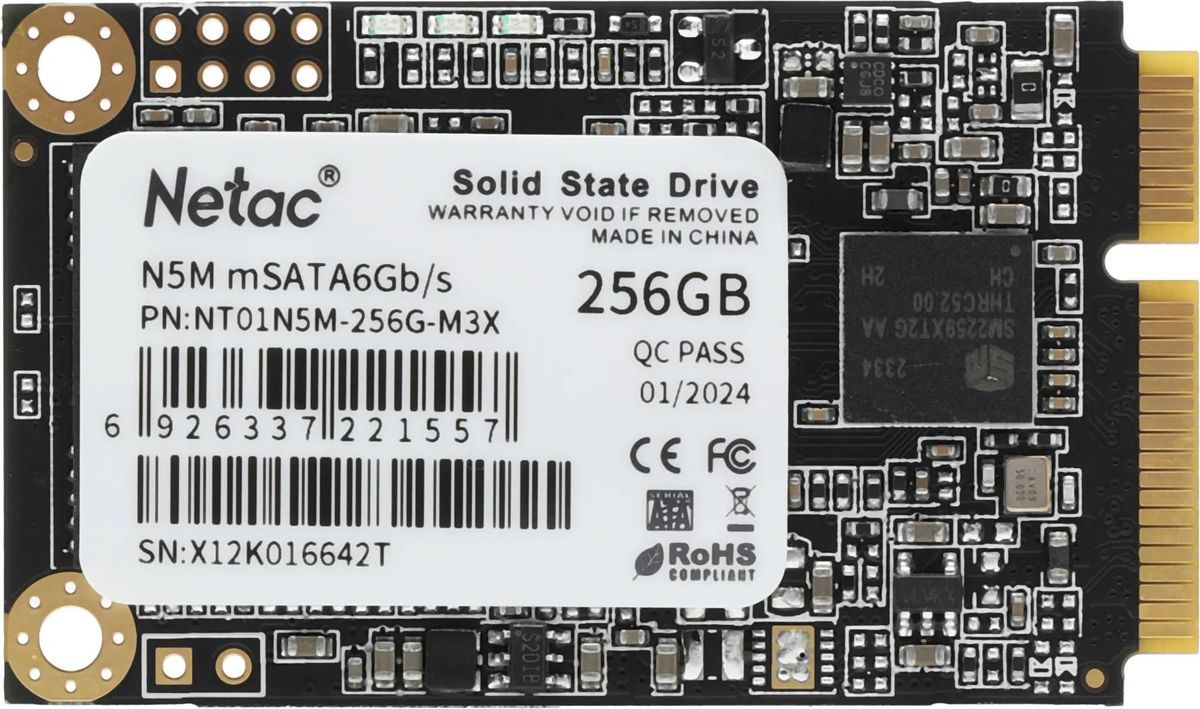 Msata 256 gb discount