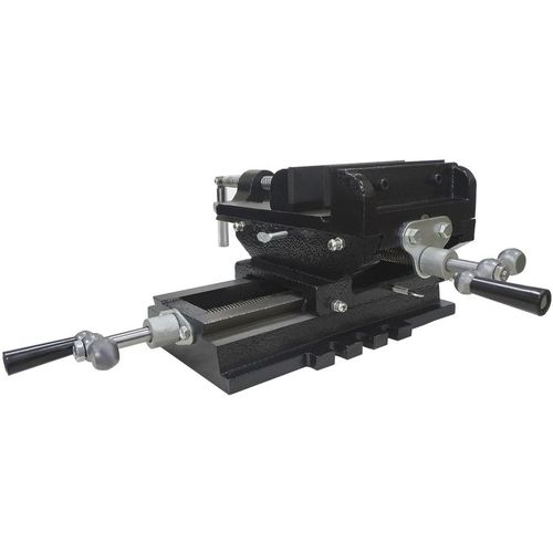 Тиски BELMASH CV125, 31 х 125 мм [ra097a]
