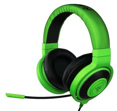 Kraken pro gaming headset outlet