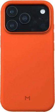 Чехол (клип-кейс) MAGSSORY CSL044, для Apple iPhone 17 Pro, оранжевый [csl044or]
