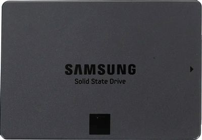 SSD накопитель Samsung 840 EVO MZ-7TE120BW 120ГБ, 2.5", SATA III