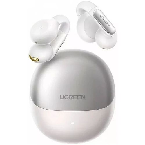 Наушники UGREEN WS210, Bluetooth, вкладыши, белый [45761]