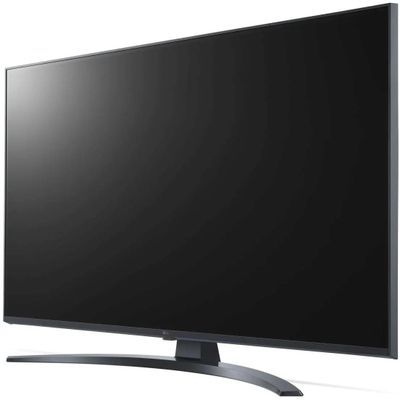 75" Телевизор LG 75UR81009LK.ARUB, 4K Ultra HD, черный, СМАРТ ТВ, WebOS ...