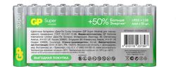 Изображение товара AAA Батарейка GP Super Alkaline 24AA21-2CRSWC10, 10 шт. Изображение товара AAA Батарейка GP Super Alkaline 24AA21-2CRSWC10, 10 шт.