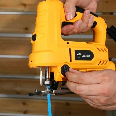 Характеристики Лобзик DEKO DKJS1000 Laser [063-4188] (1838135) смотреть ...