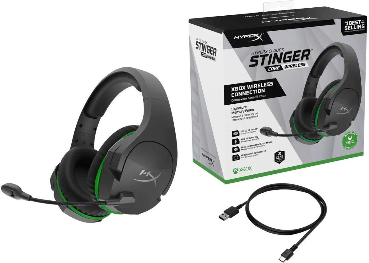 Hyperx cloud core xbox one deals