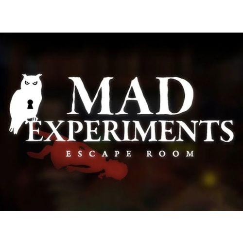 Игра NEJCRAFT Mad Experiments: Escape Room, для ПК, регион: Россия,СНГ, RUS (интерфейс и субтитры)