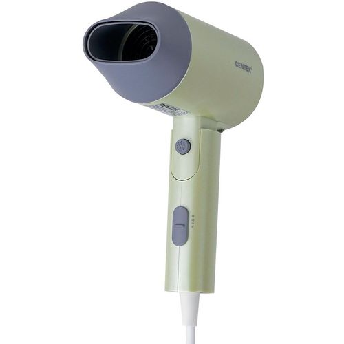 Фен CENTEK CT-2203, 1600Вт, зеленый