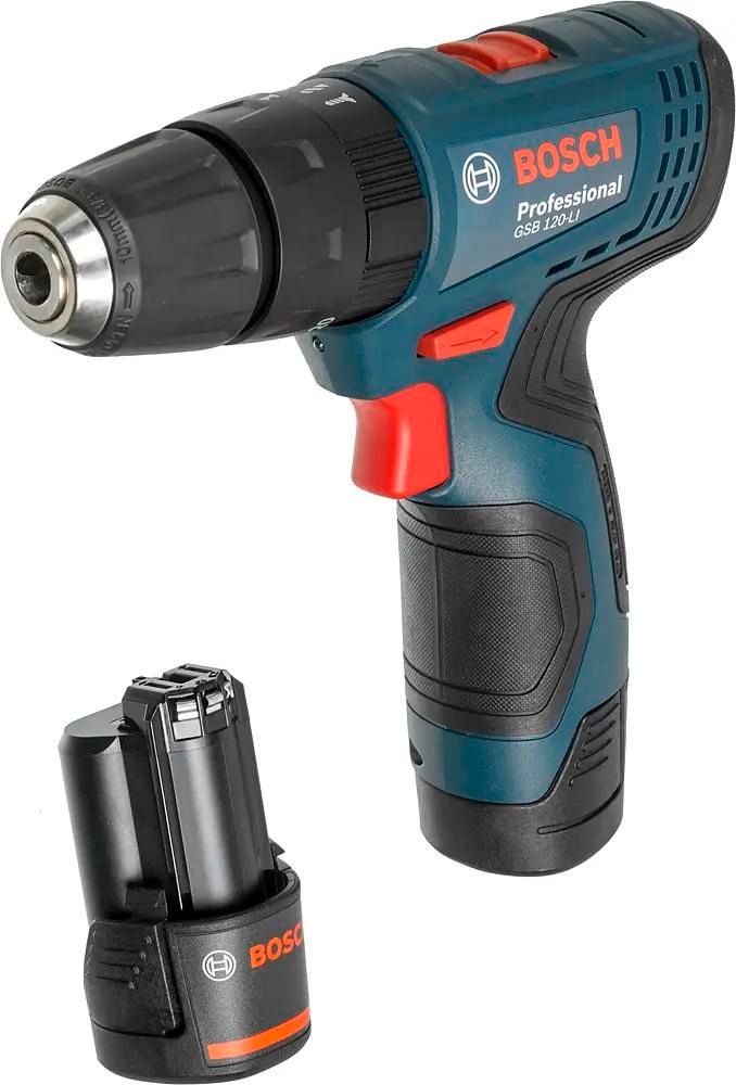 Bosch gsb120li deals