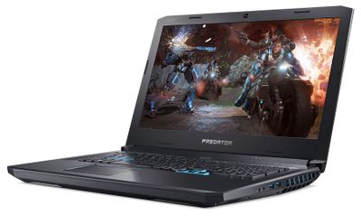 Acer Predator Helios 500 PH517 61
