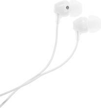 Изображение товара Наушники Sony MDR-EX15AP внутриканальные проводные, белые, 3.5 мм