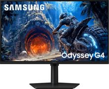Изображение товара Монитор Samsung Odyssey G4 S27HG400EIXCI 27" Full HD 300Гц для геймеров Изображение товара Монитор Samsung Odyssey G4 S27HG400EIXCI 27" Full HD 300Гц для геймеров
