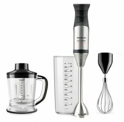 Блендер TAURUS Bapi 1200 Premiumt Plus Inox,  черный