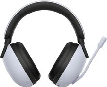 Наушники Sony INZONE H9, Bluetooth/USB Type-C, белый/черный