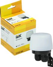 Фотореле IEK ФР-603, 230В [lfr20-603-2200-k01] – купить в Ситилинк ...