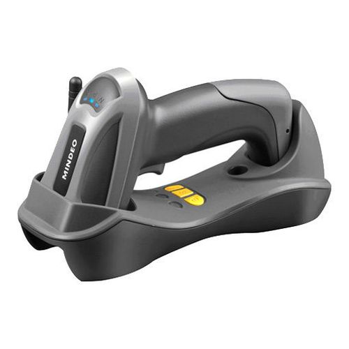 Сканер штрих-кода MINDEO CS3290HD-2D+ 2D беспроводное серый