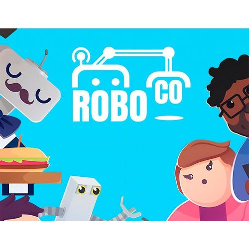 Игра GAME OF PID RoboCo, для ПК, регион: Россия,СНГ, RUS (интерфейс)