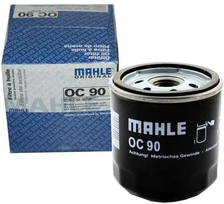 Фильтр масляный KNECHT/MAHLE OC90