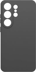 Чехол (клип-кейс) BORASCO Silicone Case, для Samsung Galaxy S26 Ultra, черный