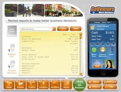 Игра IMMANITAS GoVenture MICRO BUSINESS, для ПК, регион: Россия