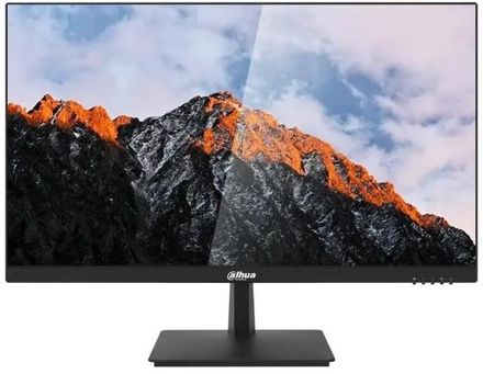 27" Монитор Dahua DHI-LM27-A201F, 1920x1080, IPS, 100Гц, 1хHDMI, черный