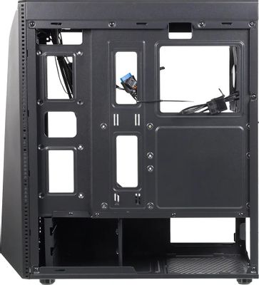 Boitier PC AEROCOOL Boitier Moyen Tour ATX Shard Tempered Gl