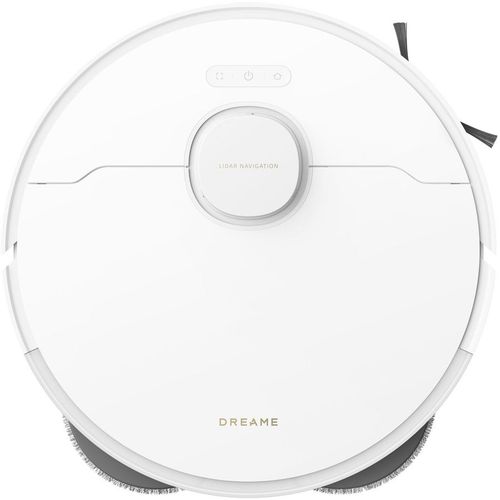 Робот-пылесос DREAME L10s Plus, 75Вт, белый/белый [rll42sd]