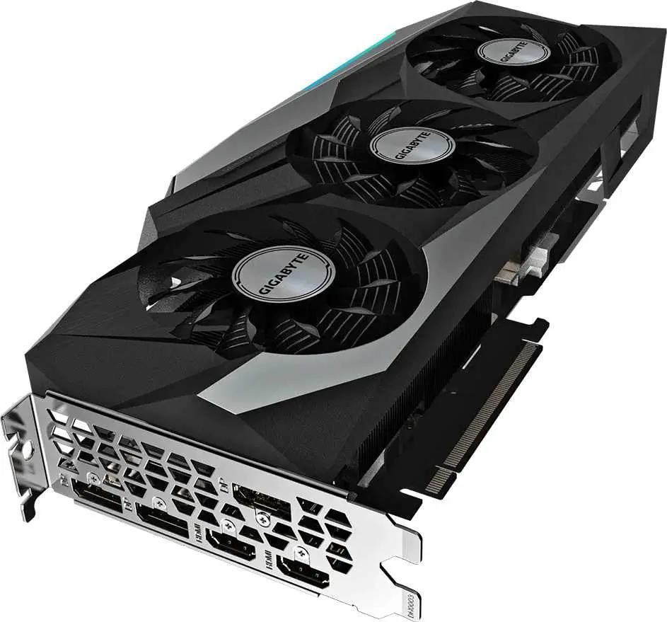 Отзывы на Видеокарта GIGABYTE NVIDIA GeForce RTX 3080TI GV-N308TGAMING  OC-12GD 12ГБ GDDR6X, OC, Ret в интернет-магазине СИТИЛИНК (1517128)