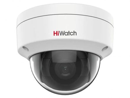 Камера видеонаблюдения IP HIWATCH DS-I202(E)(4mm), 1920х1080 pix, 4 мм, белый