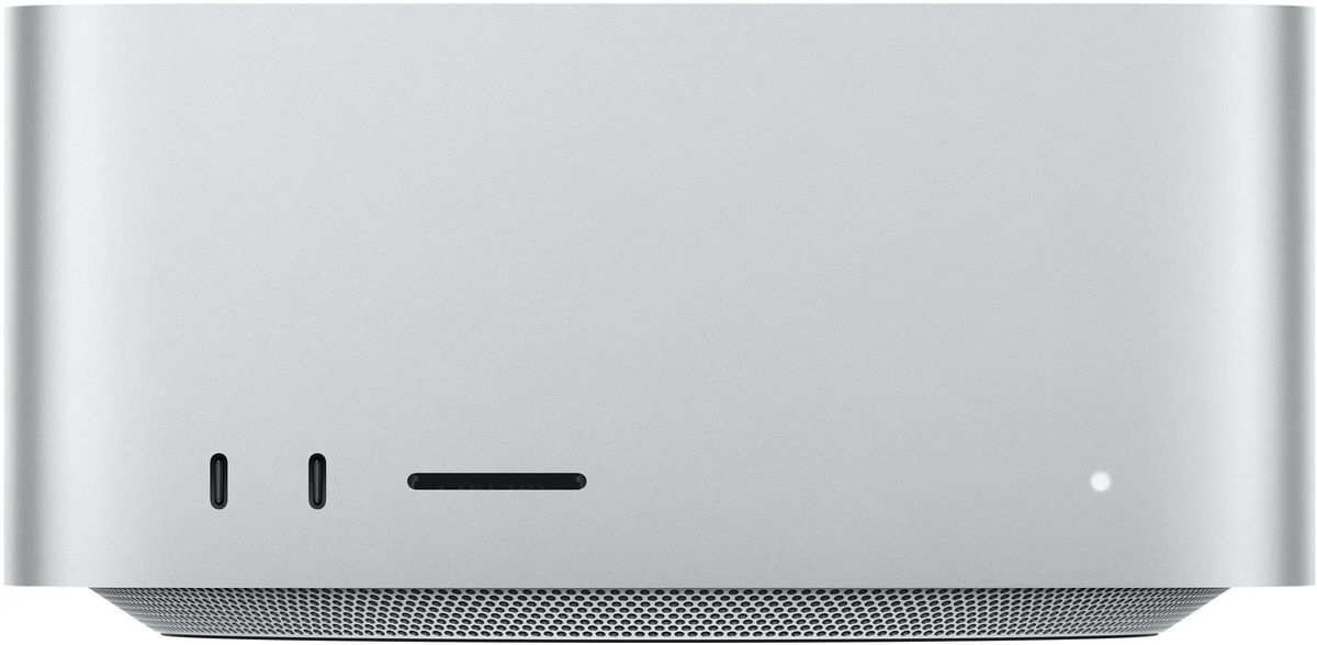 Компьютер Apple Mac studio A2901 Apple M2 Ultra 24 core, 64ГБ, 1ТБ