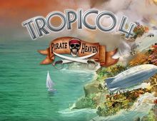 Изображение товара Дополнение Tropico 4: Pirate Heaven для ПК - станьте пиратом!