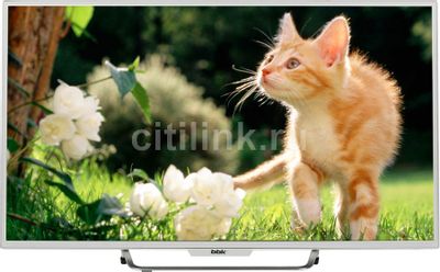40" Телевизор BBK 40LEM-3035/FT2C, FULL HD, белый – купить в Ситилинк ...