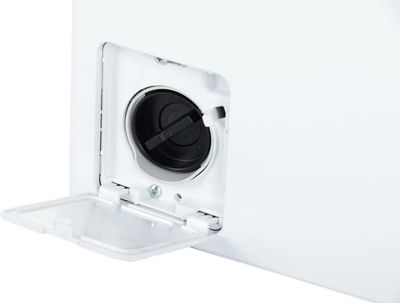 Стиральная машина KRAFT TCH-UMD8304W, с вертикальной загрузкой, 8кг ...