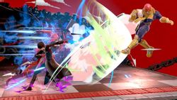 Дополнение к игре Nintendo Super Smash Bros.Ultimate Набор бойца 1: Джокер EU, для  Nintendo Switch,  регион: Россия