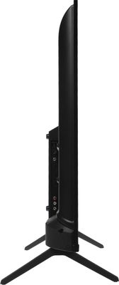 43" Телевизор BBK 43LEX-8249/UTS2C, 4K Ultra HD, черный, СМАРТ ТВ, YaOS ...