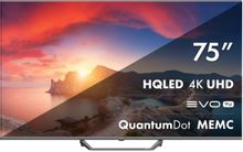 Изображение товара 75" Телевизор HAIER Smart TV S2 Pro QLED 4K Ultra HD Android TV